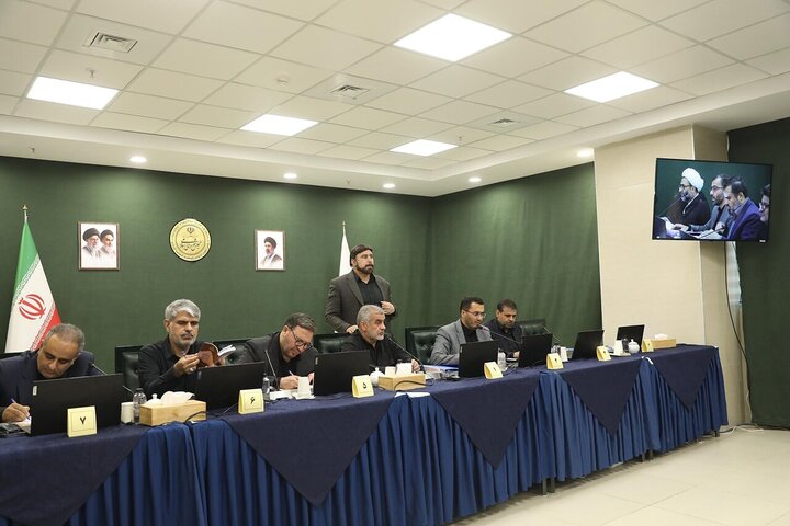 مجازات اشخاص حقوقی در صورت ارتکاب جنایات بین المللی؛ کل اموال مصادره می‌شود