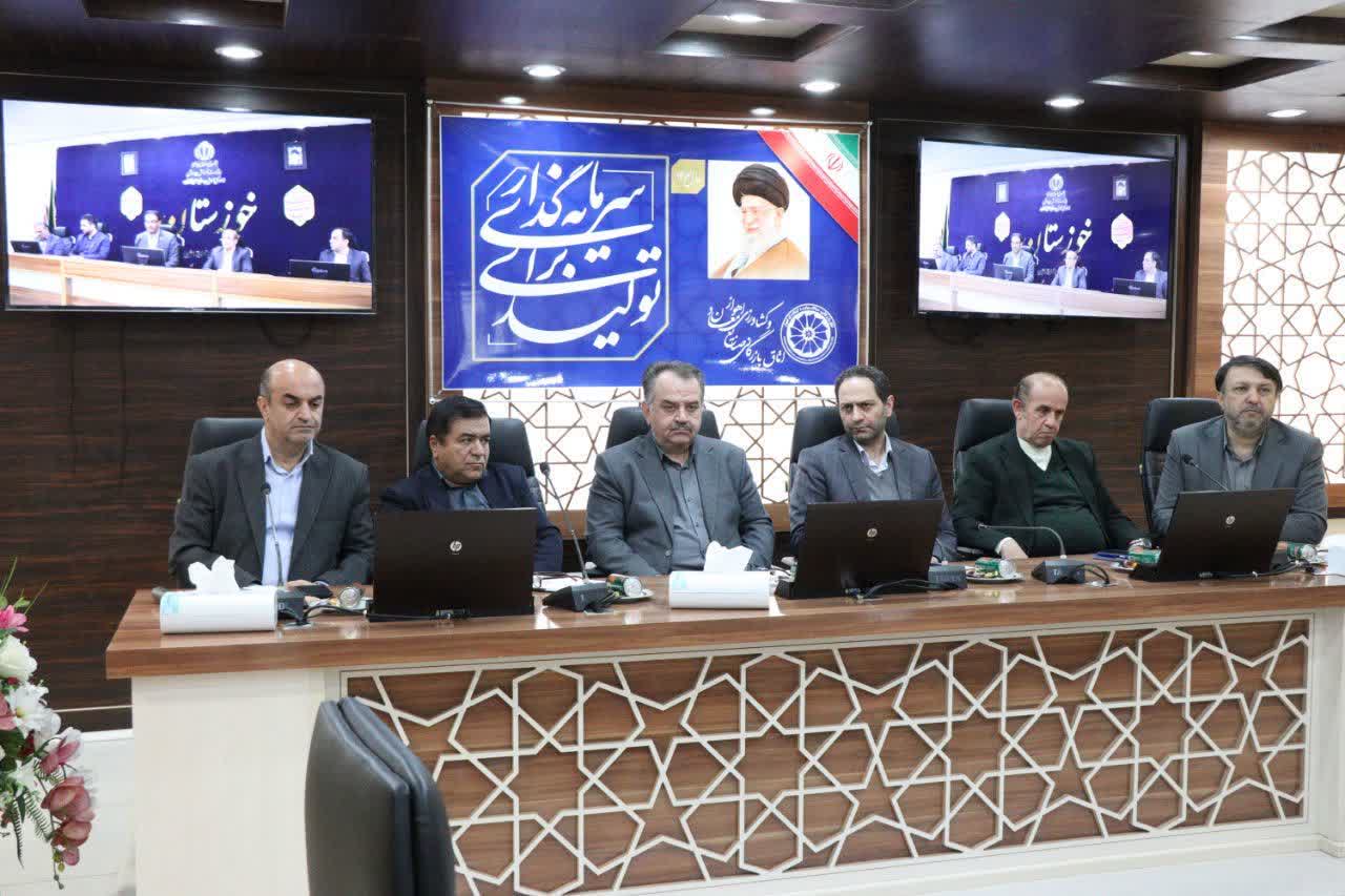 تولید بیش از ۷۵هزار تن ماهی گرمابی در خوزستان / کلنگ زنی سایت الگویی -ترویجی پرورش متراکم آبزیان