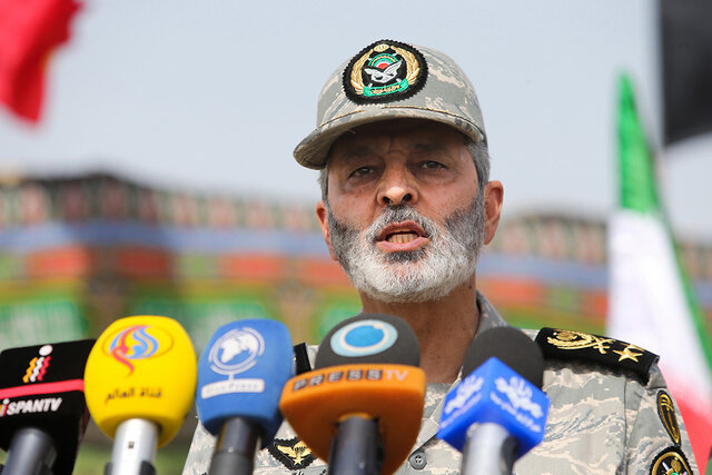 رئیس ستادکل نیروهای مسلح: آمادگی فوق‌العاده‌ای برای درگیری احتمالی آینده داریم