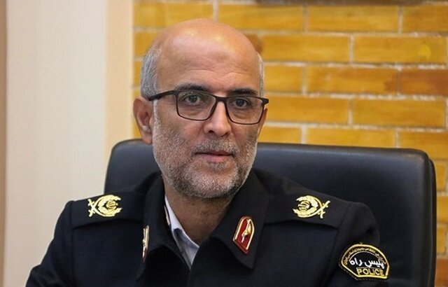 کاهش ۱۴ درصدی مجروحان تصادفات در اربعین امسال