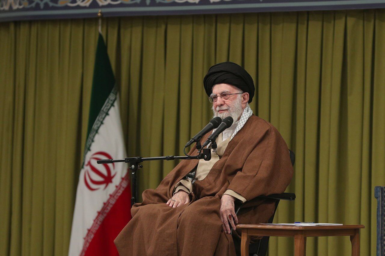 بیانات رهبر انقلاب درباره توانمندی‌ هسته‌ای ایران؛‌ تیتر یک رسانه‌های جهان