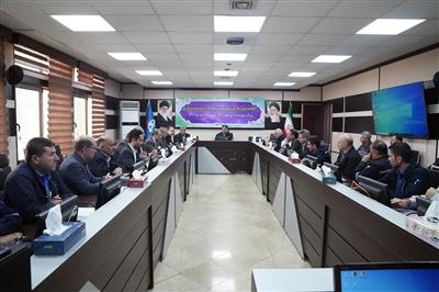 تمدید گواهینامه های سیستم مدیریت یكپارچه و انرژی نفت و گاز مارون