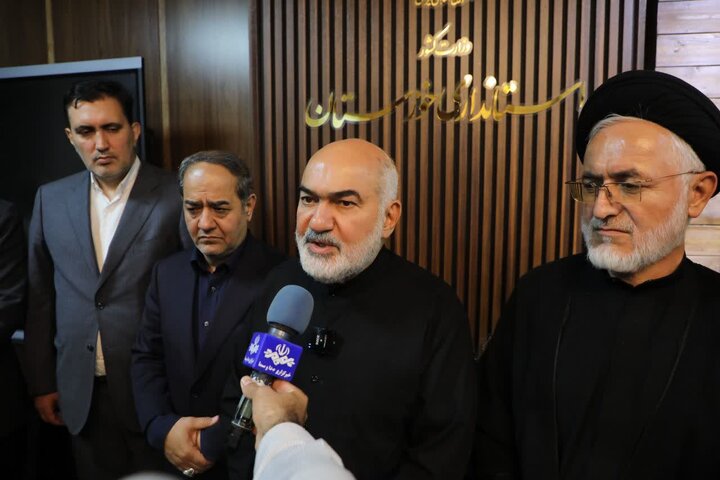 تاکید استاندار خوزستان بر لزوم توجه به صنایع تبدیلی و فرآوری خرما در استان