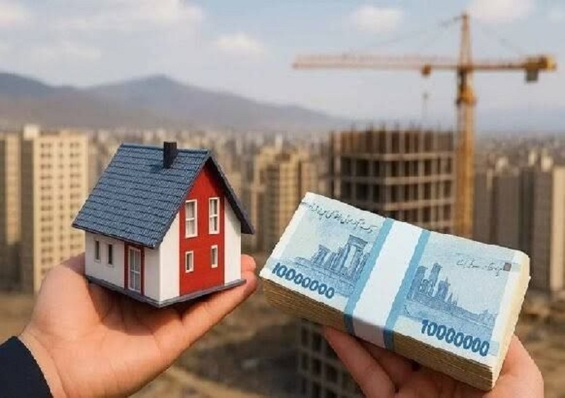 پرداخت وام قرض‌الحسنه مسکن به افراد دارای فرزند سوم و بیشتر ابلاغ شد