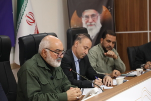 تأکید استاندار خوزستان بر رفع نقاط کور ارتباطی در جاده‌های استراتژیک استان