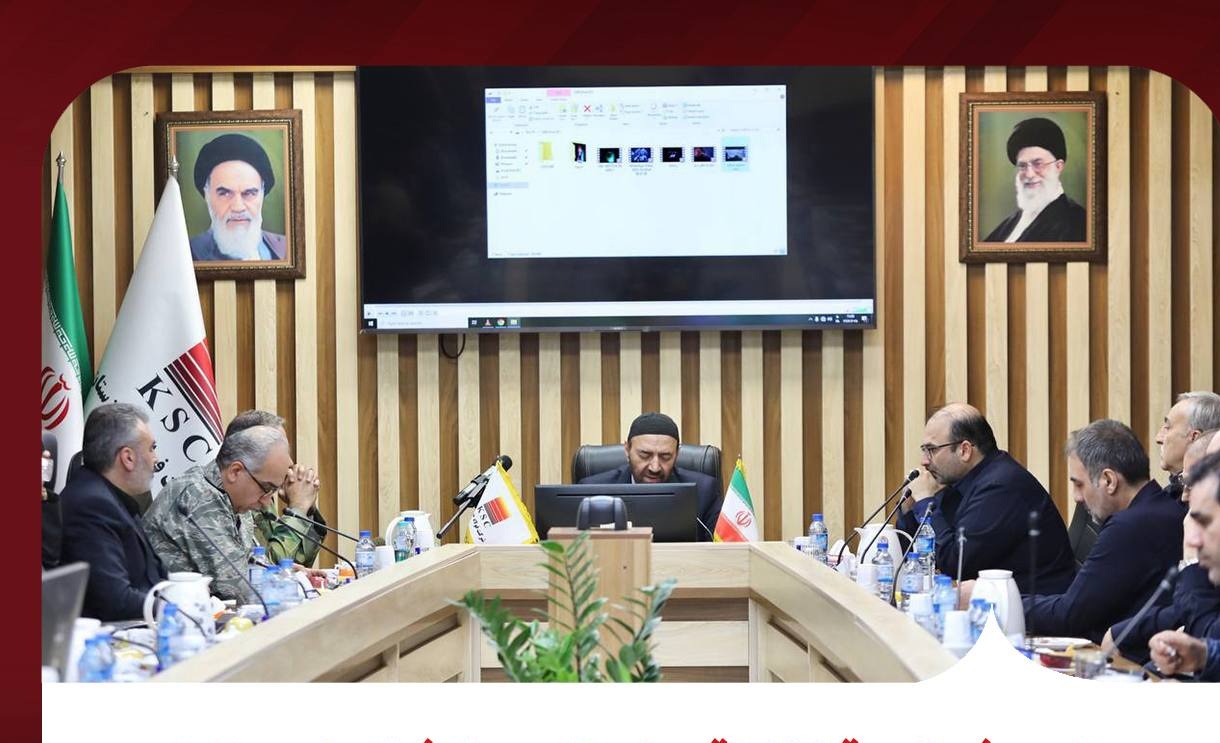 بازدید فرمانده قرارگاه اقتصاد مقاومتی از فولاد؛ تأکید برعبور ازچالش‌ها با نگاه راهبردی وخلاقیت