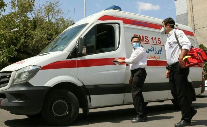 خط تلفن مزاحمین اورژانس و آتش‌نشانی قطع شد