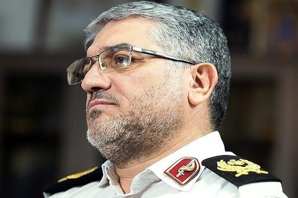 رئیس پلیس راهور فراجا: هیچ خودرویی بدون عبور از آزمون تصادفات مجوز تولید نمی‌گیرد