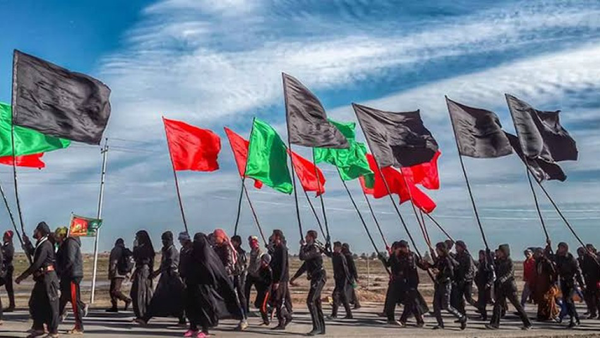 مرزهای اربعینی کشور آماده پذیرش زائران / مشکلی برای سفر وجود ندارد