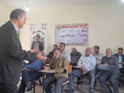 حفاظت از خاک، کلید افزایش عملکرد پایدار