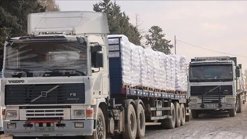معاون حمل‌ونقل سازمان راهداری اعلام کرد ۱۴ تا ۱۷ هزار کامیون بالای ۵۰ سال در صف اسقاط