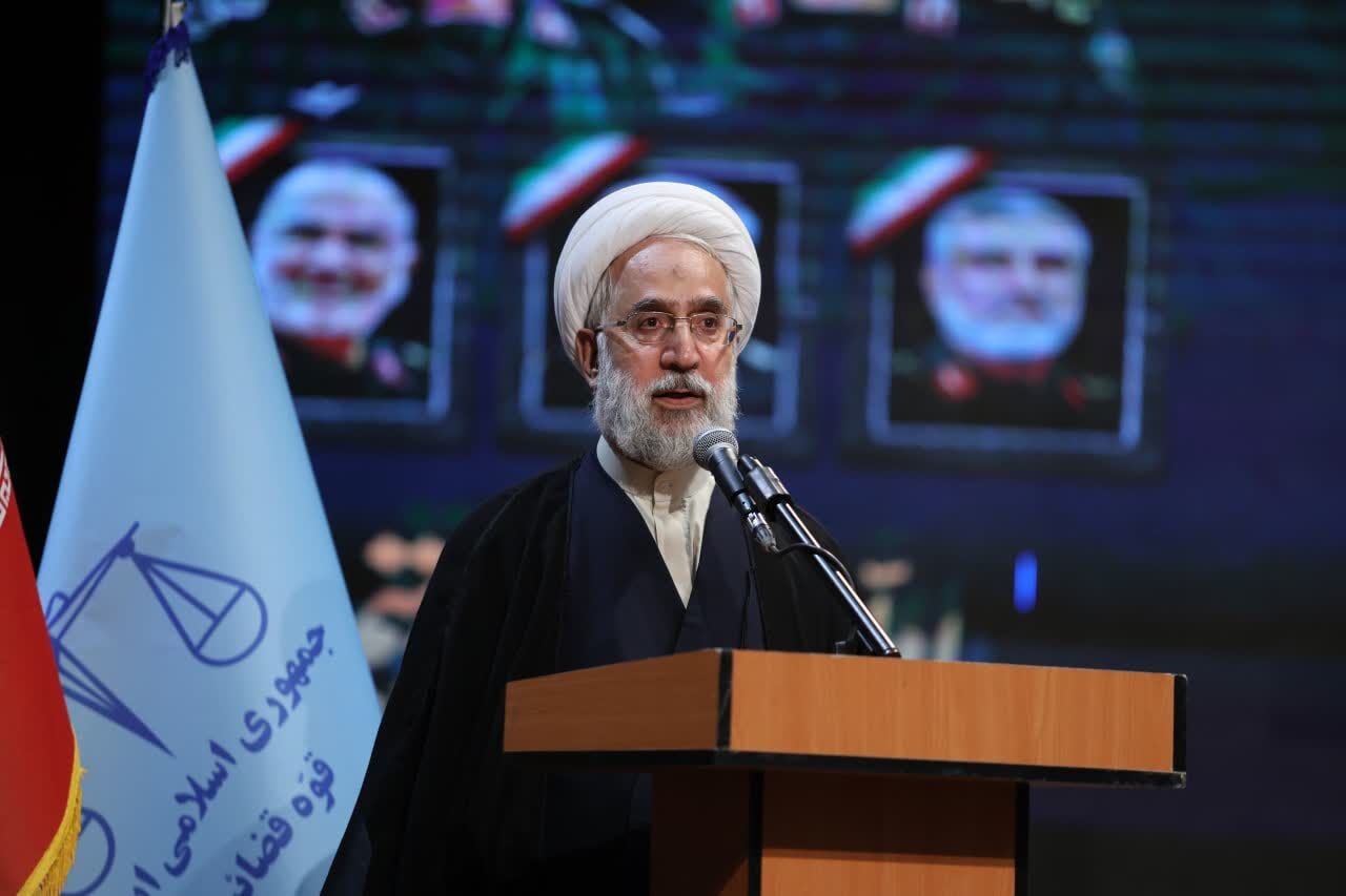 قوه قضاییه پیگیری حقوقی و کیفری عاملان تجاوزات جنگ ۱۲ روزه را با قدرت ادامه می‌دهد