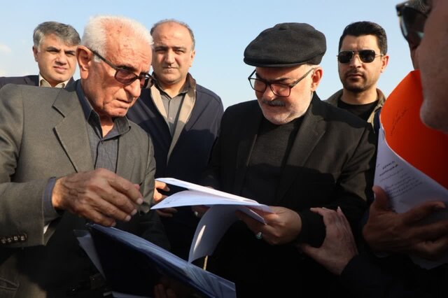 استاندار خوزستان مطرح کرد؛ پیگیری رفع بلاتکلیفی دیرینه ۵۲ هکتار اراضی تعاونی‌های گروه ملی