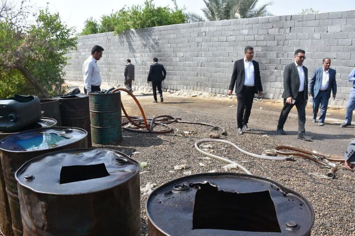 معاون ستاد مبارزه با قاچاق کالا و ارز: قاچاق سوخت دیگر یک تخلف اقتصادی نیست یک چالش راهبردی کشور است