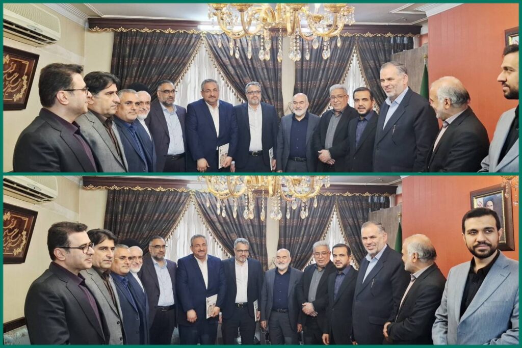 علیرضا کاظمی سرپرست شرکت توسعه نیشکر و صنایع جانبی آن شد