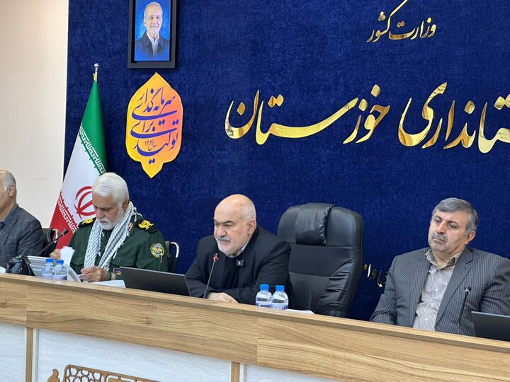 استاندار خوزستان:باغ‌موزه دفاع مقدس باید پیام مقاومت ملت ایران را به نسل‌های آینده منتقل کند