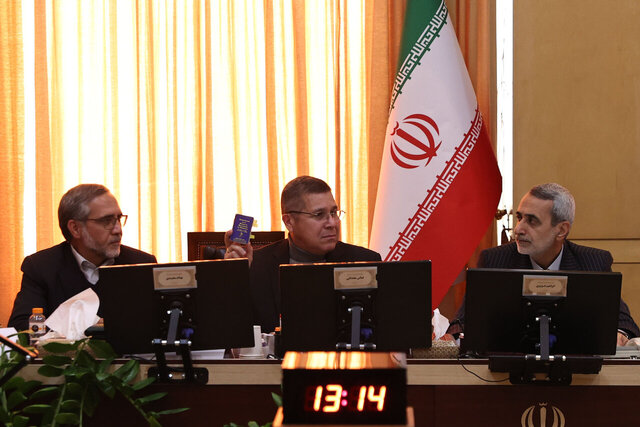 در کمیسیون امنیت ملی مجلس؛ سفیر ونزوئلا در ایران: آرامش و امنیت در این کشور برقرار است