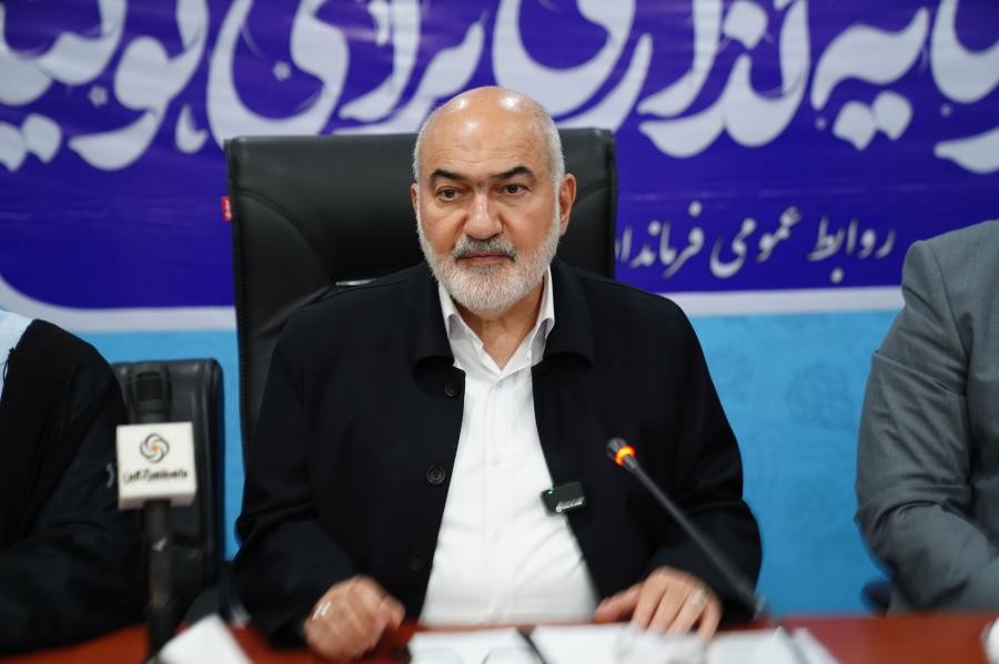 استاندارخوزستان: برگزاری انتخابات شوراها با مشارکت بالا زمینه‌ساز توسعه استان است