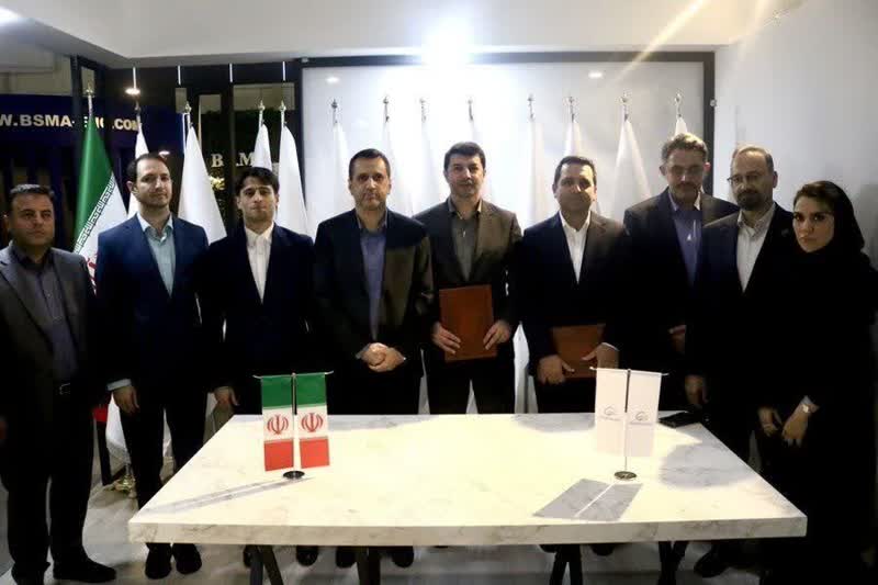 ۱۴ تفاهم‌نامه  پترول در راستای تقویت ساخت داخل و بومی‌سازی فناوری امضا شد