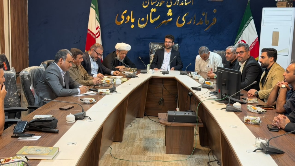 رسانه ها را بازوی توانمند توسعه و آبادانی شهرستان می دانیم / از انتقاد سازنده و حضور خبرنگاران استقبال می کنیم