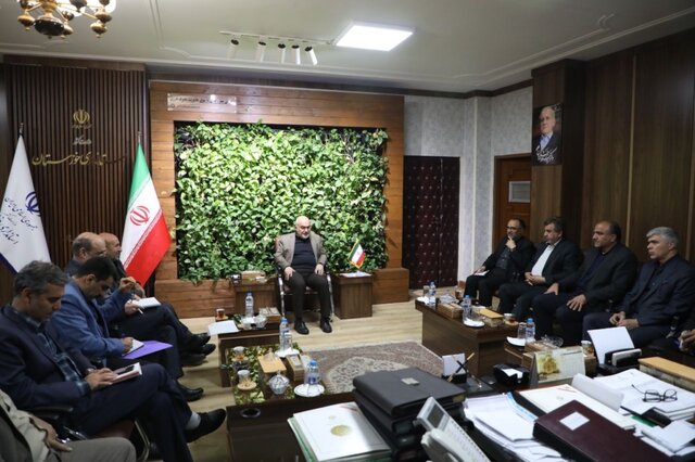 استاندار خوزستان؛ همکاری استانداری و صندوق حمایت کشاورزی برای کمک به کشاورزان در شرایط بحرانی