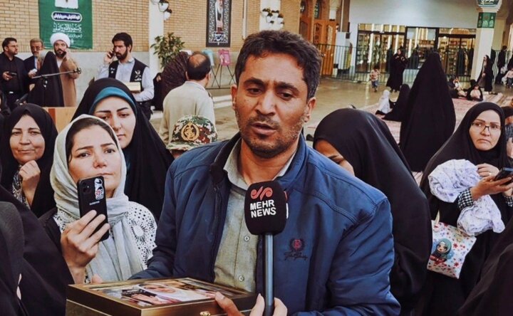 روایت پدر دو شهید دانش‌آموز میناب از لحظه حادثه و شناسایی