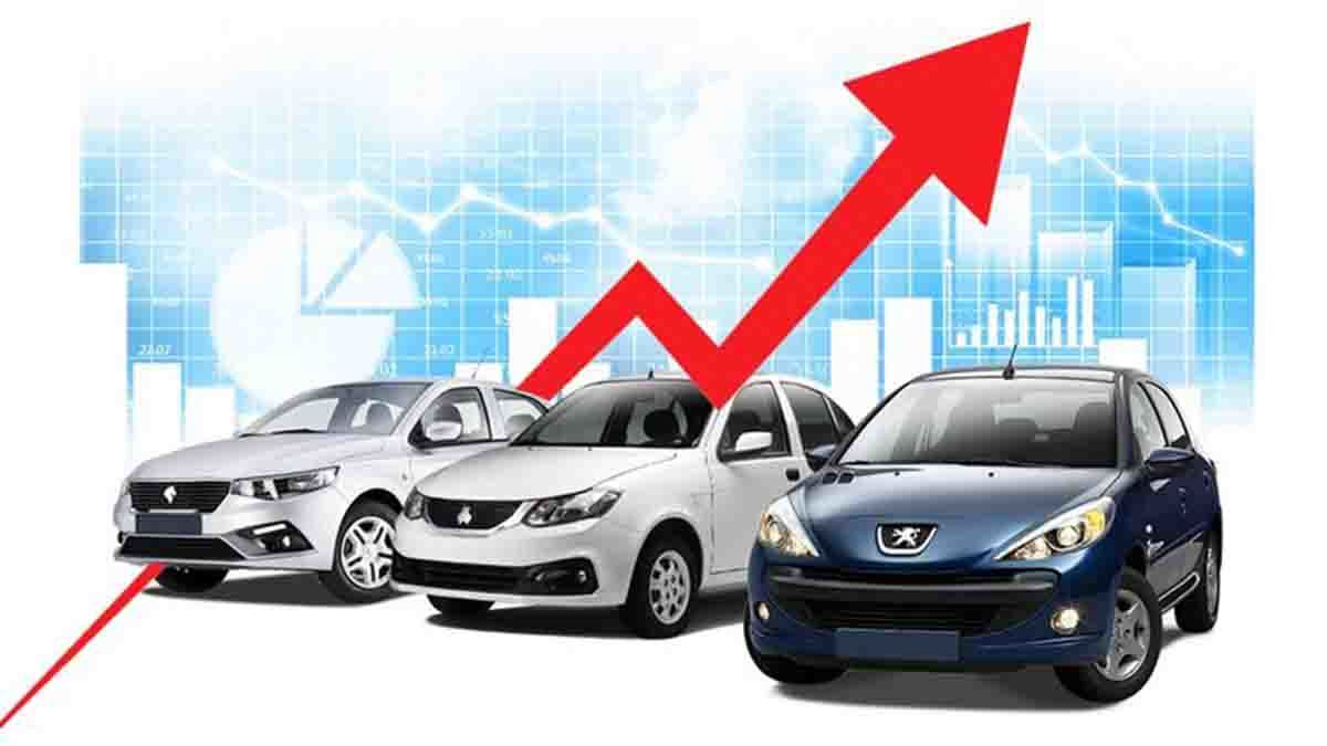 افزایش قیمت خودرو در ایست بازرسی سازمان حمایت