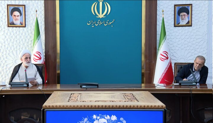 فساد را از خطا تفکیک می‌کنیم/ باید به افزایش قدرت خرید خانوار توجه ویژه داشته باشیم