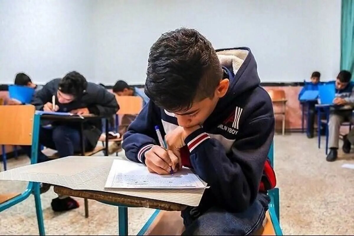برنامه امتحانات نهایی دی‌ماه دانش‌آموزان اعلام شد
