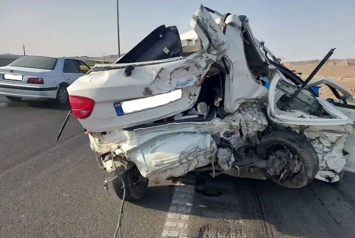 پلیس راهور: سالانه حدود ۲۰ هزار نفر در تصادفات جان خود را از دست می‌دهند