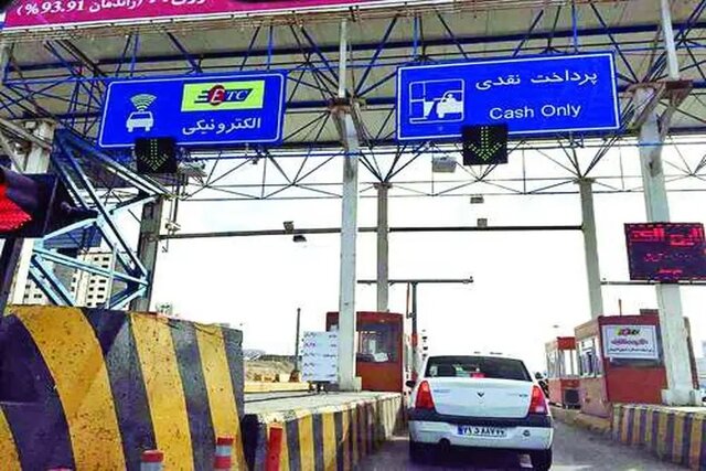 معاون وزیر راه خبر داد؛ عوارض جدید آزادراه‌ها؛ حداکثر ۳۰ درصد افزایش