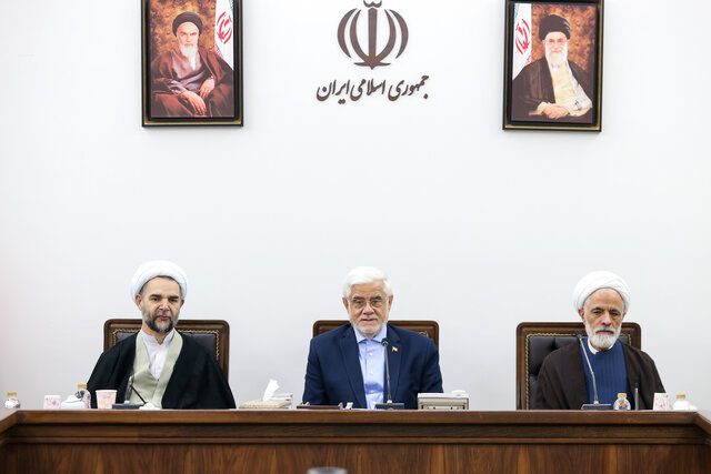 جلسه مشترک معاونان اول قوه مجریه و قضاییه؛ بازنگری کلی در شیوه تأمین کالاهای اساسی در دستور کار است