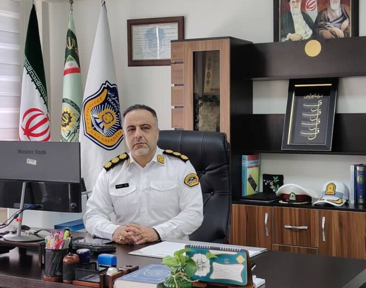 رئیس اجراییات پلیس راهور فراجا: نیاز معابر کشور ۵۰ هزار دوربین هوشمند ترافیکی است