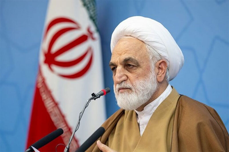 محسنی اژه‌ای: مذاکره بر پایه تحمیل را نمی‌پذیریم/ برای عزت‌مان می‌جنگیم
