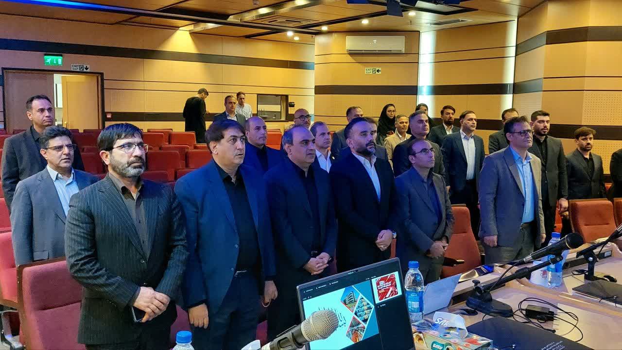 تحقق برنامه های تولید و فروش /  پایداری تولید و توسعه بازارهای جهانی در سال سخت صنعت