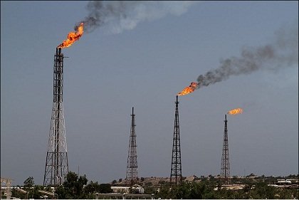 تعیین نرخ عوارض گازهای مشعل سوزانده شده در صنایع نفت و گاز