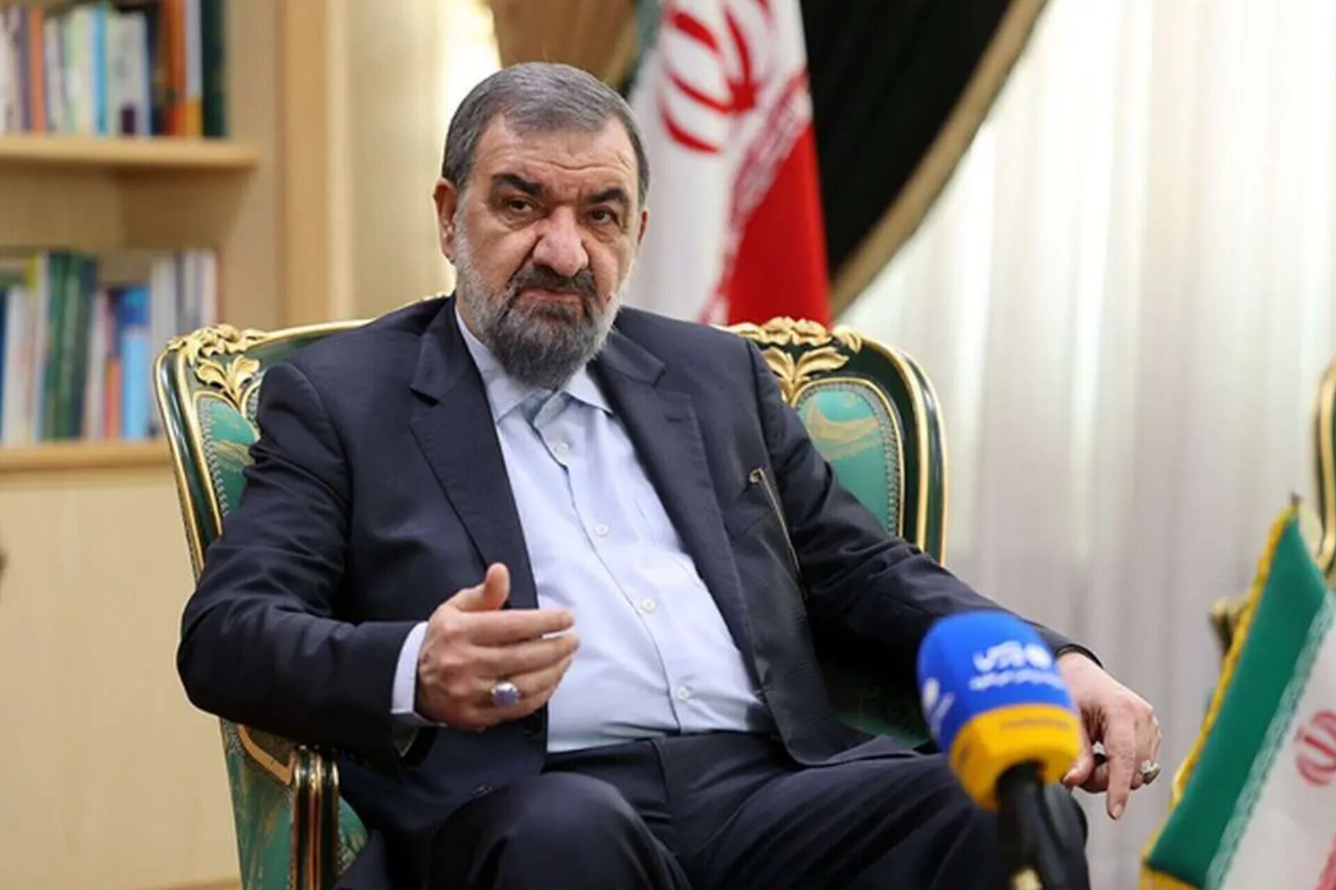 محسن رضایی: اگر اسرائیل موفق میشد، بعد از ایران به مصر حمله می‌کرد