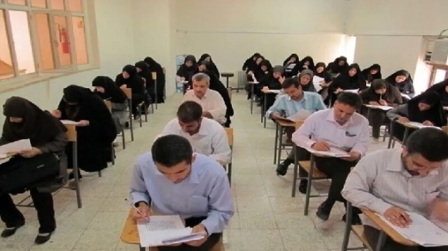 وزارت آموزش و پروزش: آزمون استخدامی سرایدار و نیروی خدماتی مدارس برگزار می‌شود