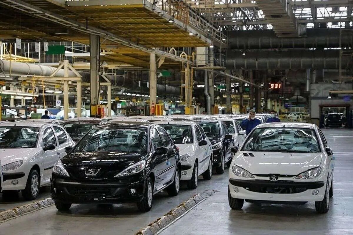 قیمت خودروهای داخلی در بازار ۱۰ تا ۹۰ میلیون تومان افزایش یافت
