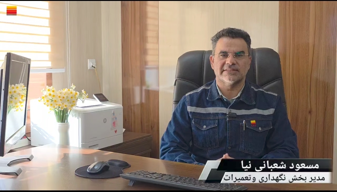 مدیربخش تعمیرات فولاد خوزستان:اتکا به توان داخلی یک انتخاب آگاهانه و ملی است نه یک ضرورت اقتصادی