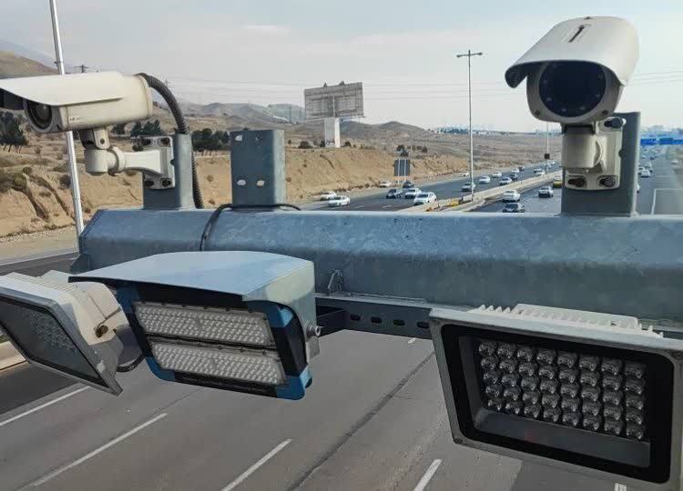 رئیس پلیس راهور: فقط ۲۸ درصد سامانه‌های ثبت تخلفات رانندگی شهری فعال است
