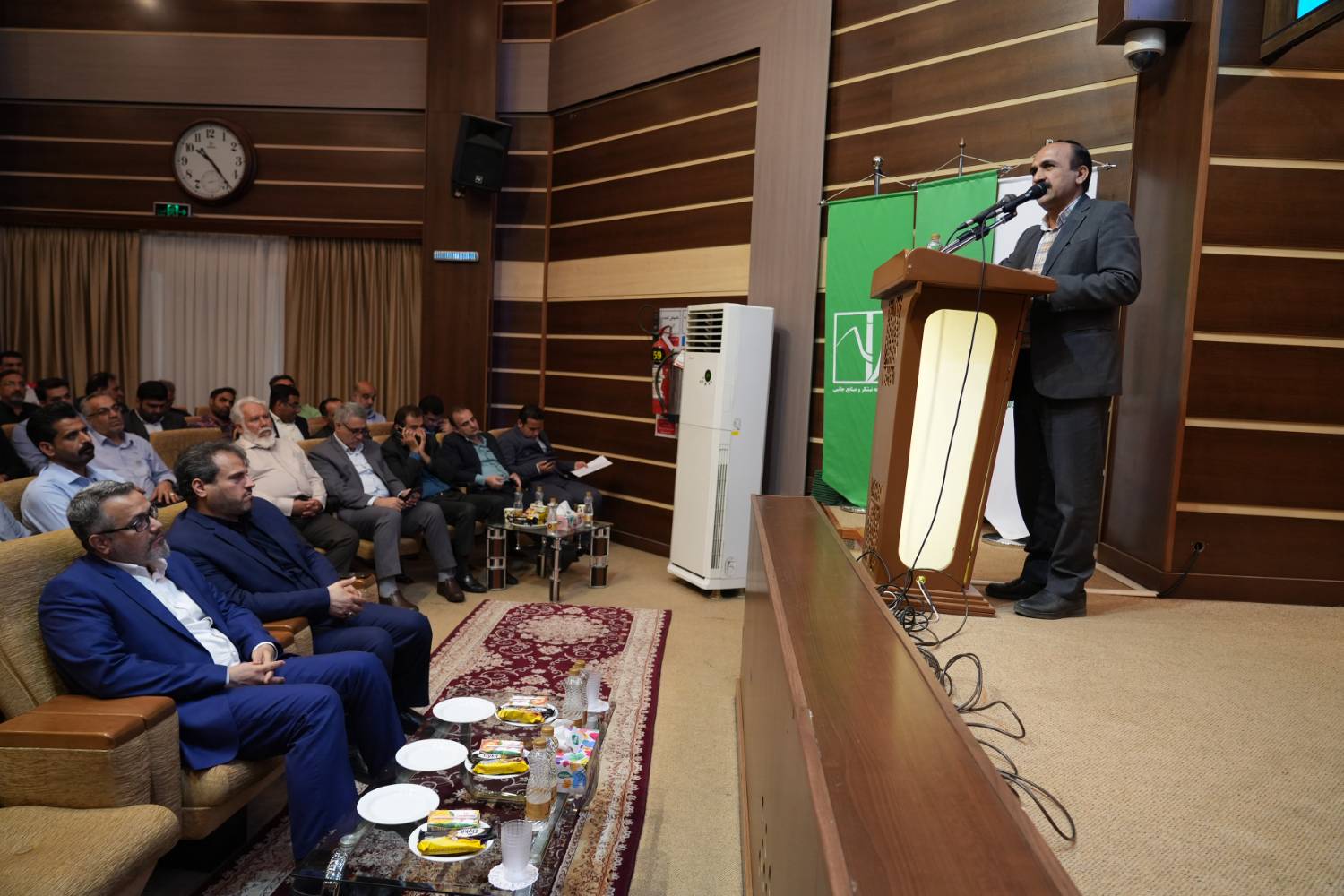 شرکت توسعه نیشکریک دانشگاه بزرگ است/سالی پربرکت و همراه با رکوردهای تازه درپیش است