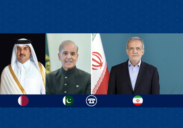 پزشکیان: اگر آمریکا به‌دنبال دیپلماسی واقعی است، باید به اقدامات تحریک آمیز پایان دهد
