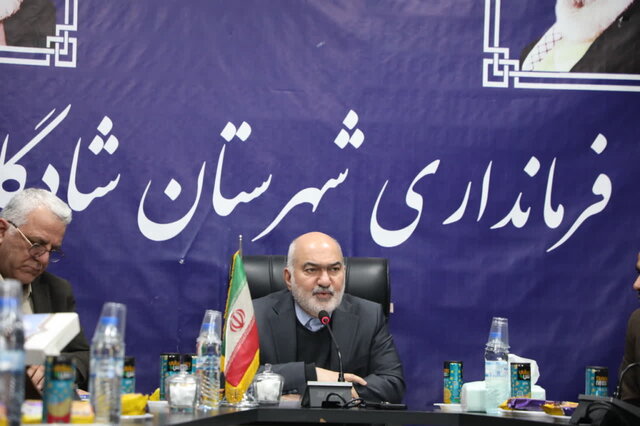 استاندار خوزستان؛ انسجام مدیریتی و پیگیری پروژه‌های کلان، مسیر توسعه شادگان را هموار می‌کند