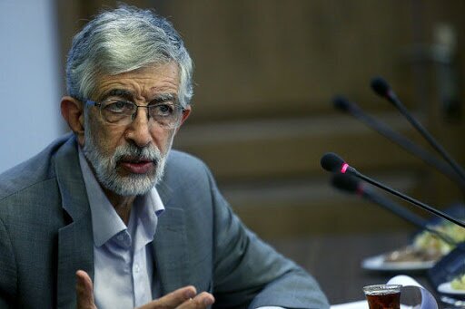 حداد عادل: مذاکره با خونخواهی رهبر شهید منافاتی ندارد
