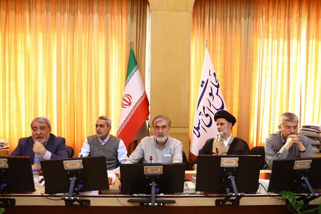 رحمانی‌فضلی در کمیسیون امنیت ملی مطرح کرد؛ بخشی از قرارداد ۲۵ ساله ایران و چین عملیاتی شده است