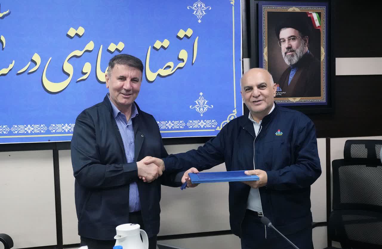 سرپرست مدیریت عملیات شرکت بهره برداری نفت و گاز مارون منصوب شد