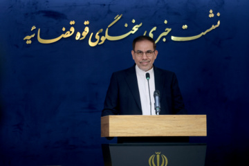 سخنگوی قوه قضاییه: طرف مقابل بابک زنجانی بانک مرکزی نیست