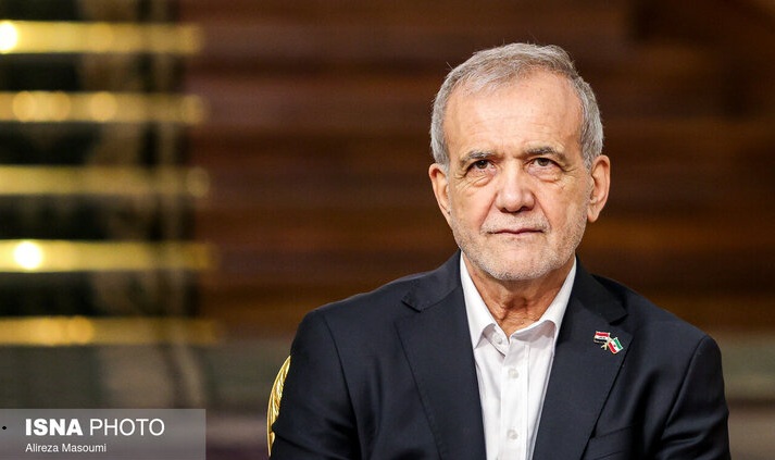پزشکیان: شبکه اطلاع‌رسانی دولت باید فعال شود