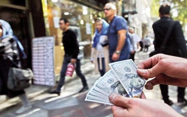 چرا دلار افزایشی شد؟